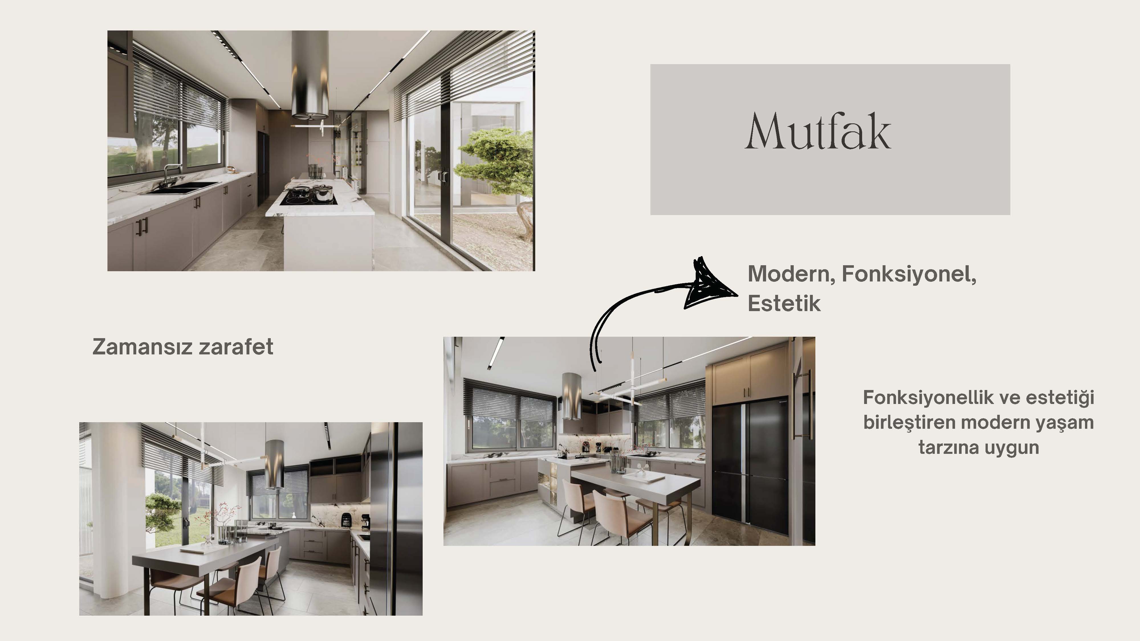 Mutfak