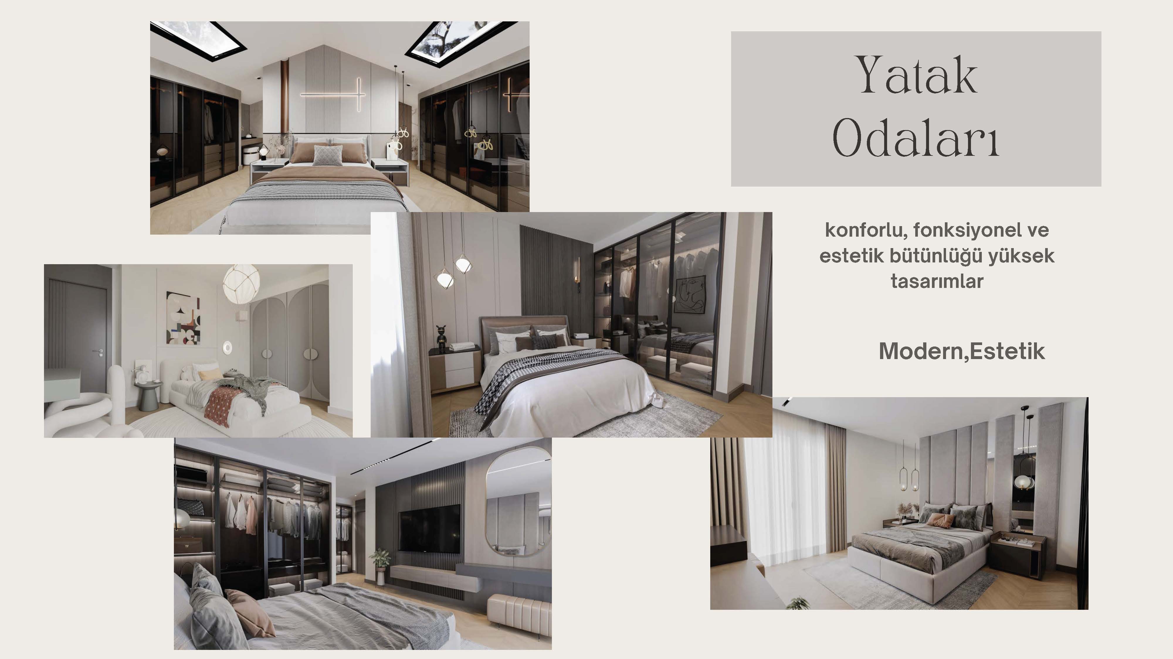 Yatak Odası