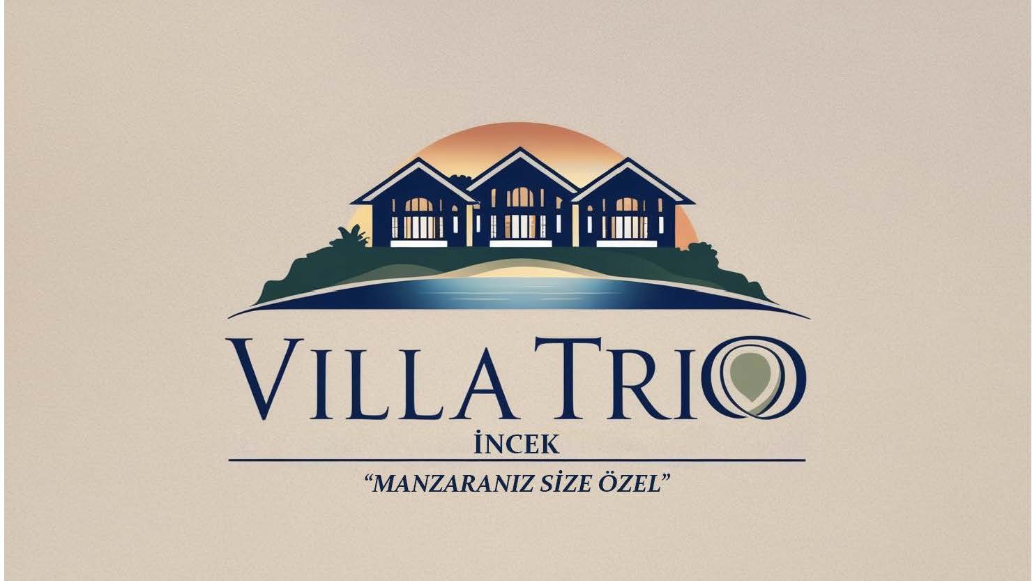 Villa Trio Logo